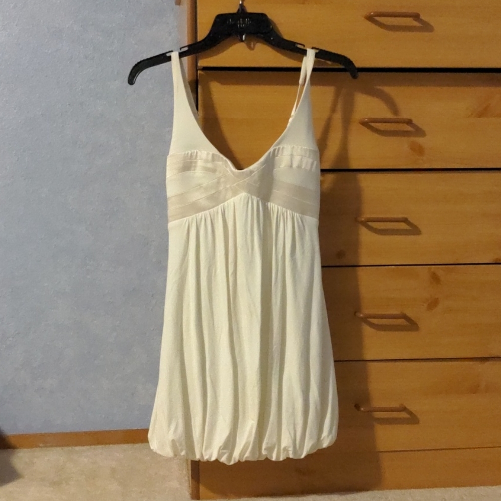 Dress white